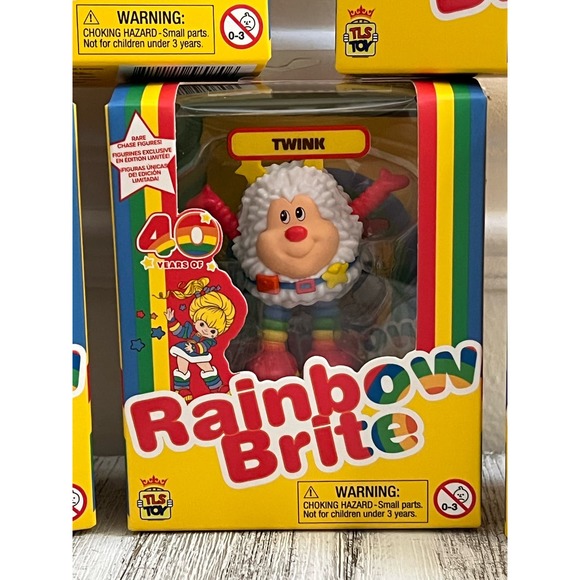 COPY - TLS Toys Rainbow Brite Mni Collection - Picture 3 of 7